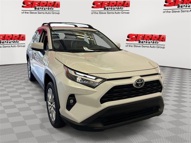 New 2025 Toyota RAV4 XLE Premium