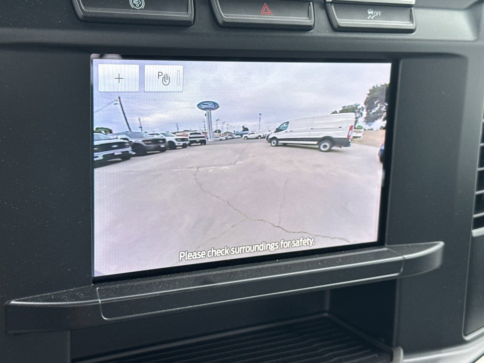 New 2024 Ford F550 4x4 Regular Cab Super Duty image 18