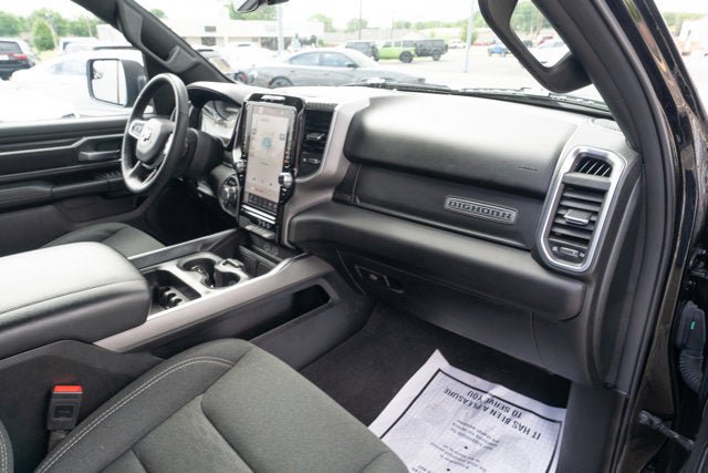 Used 2025 RAM 1500 Big Horn AWD/4WD image 37