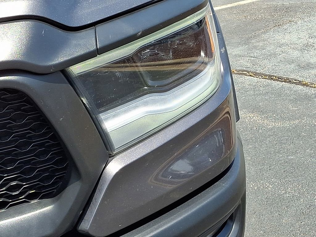 Used 2024 RAM 1500 Rebel w/ Rebel Level 1 Equipment Group AWD/4WD image 9