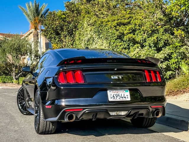 Used 2016 Ford Mustang GT Premium w/ GT Performance Package RWD image 16