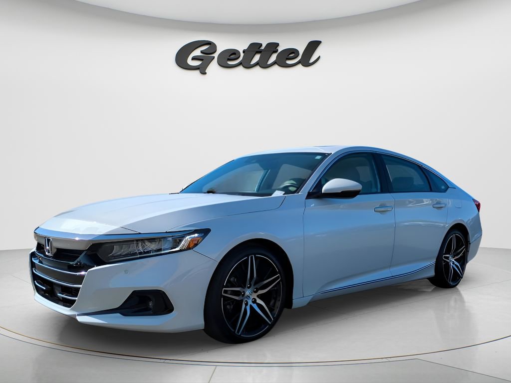 Used 2022 Honda Accord Touring image 1