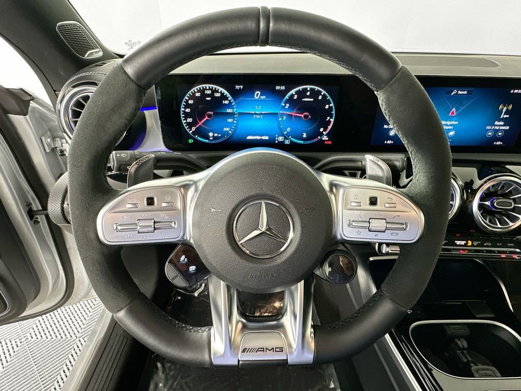 Certified 2023 Mercedes-Benz CLA 45 AMG 4MATIC image 11