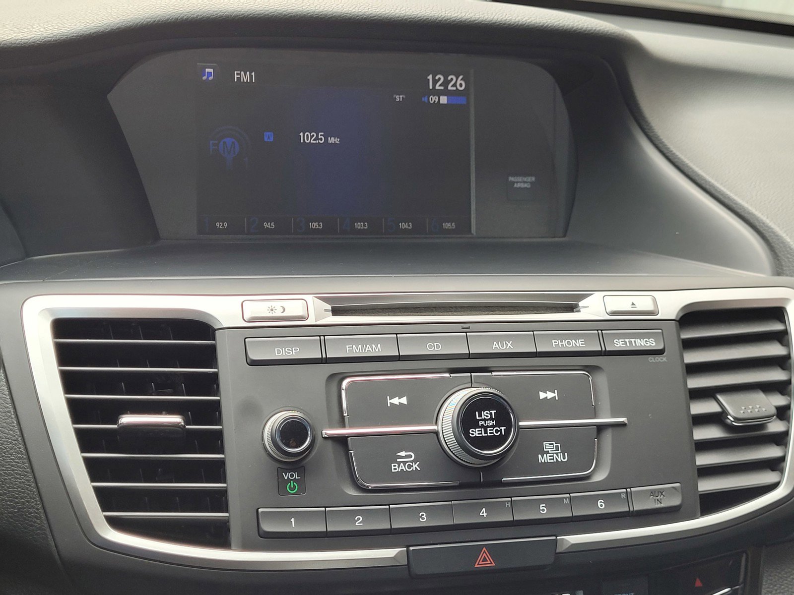 Used 2017 Honda Accord LX image 13