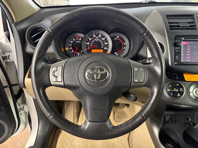 Used 2012 Toyota RAV4 Limited w/ Navigation Value Pkg AWD/4WD image 9