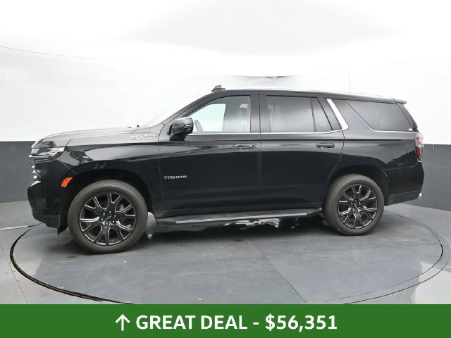 Used 2023 Chevrolet Tahoe High Country w/ Advanced Technology Package AWD/4WD image 9