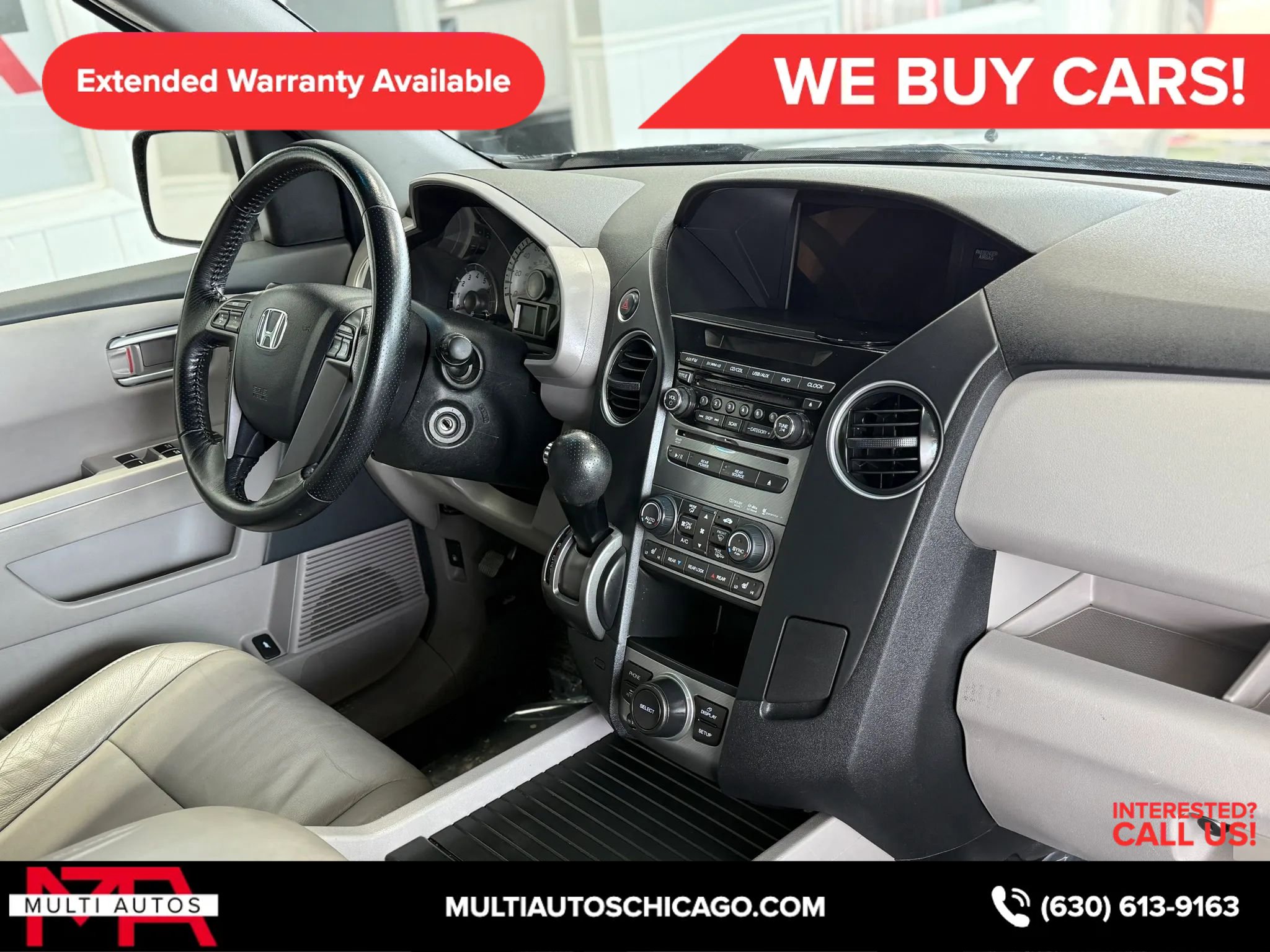 Used 2012 Honda Pilot EX-L image 18