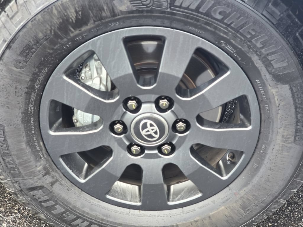 Certified 2025 Toyota Land Cruiser AWD/4WD image 11