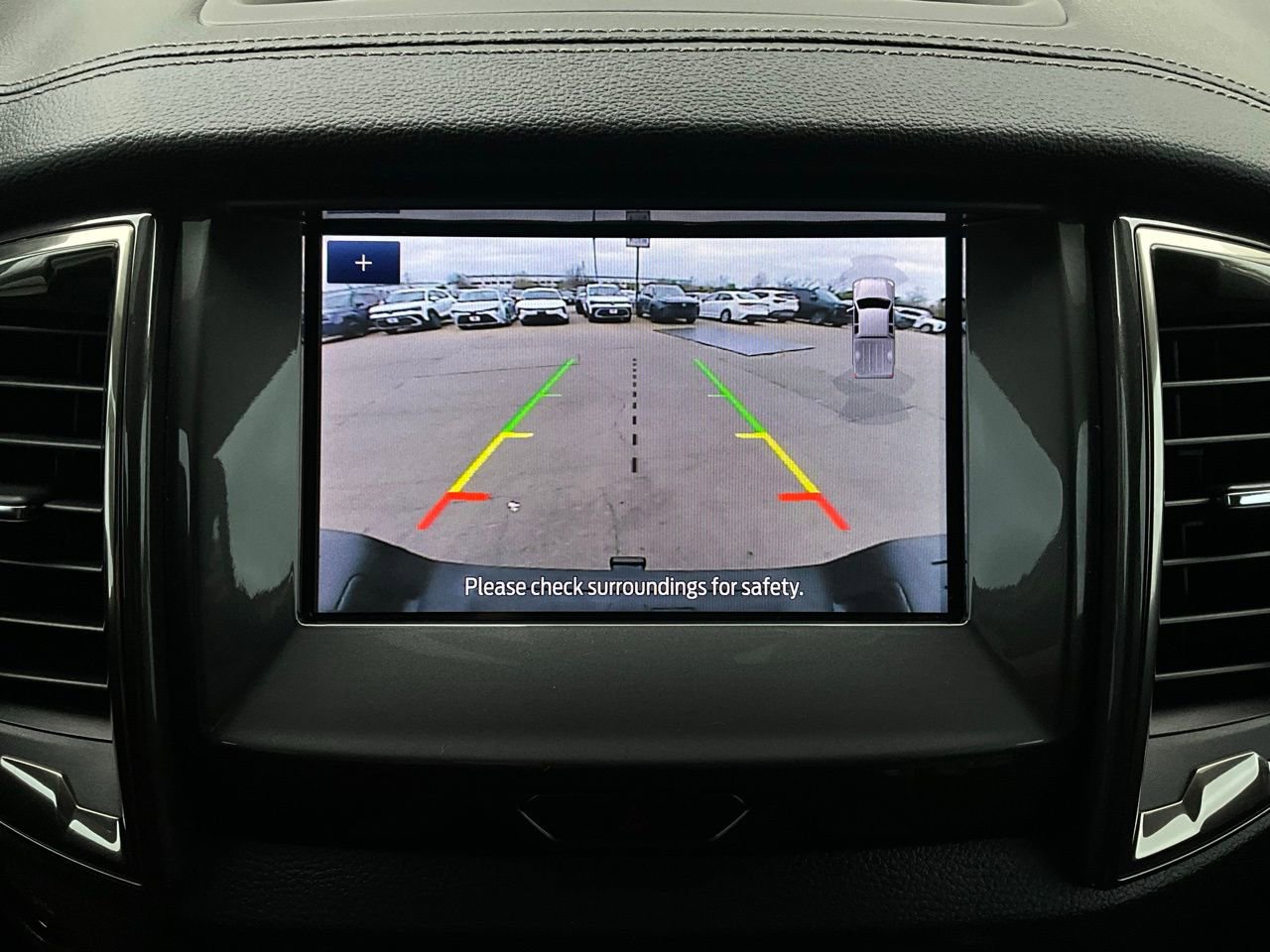 Used 2020 Ford Ranger Lariat w/ Equipment Group 501A Mid image 37