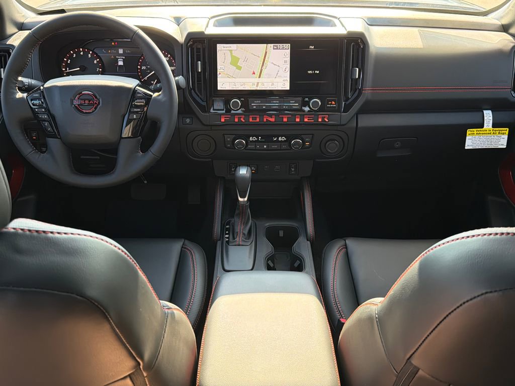 New 2026 Nissan Frontier Pro-X w/ Pro Premium Package image 12