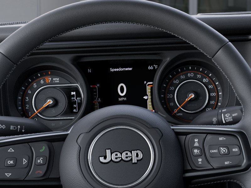 New 2026 Jeep Gladiator Rubicon AWD/4WD image 17