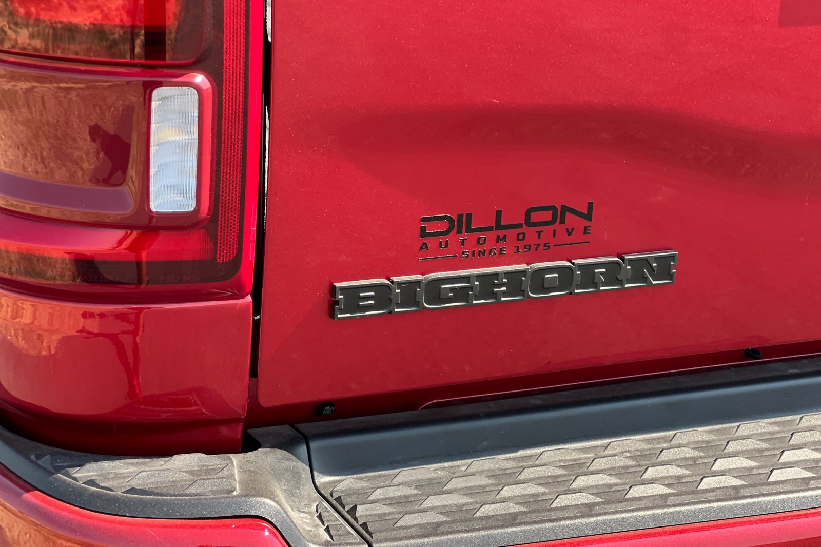 New 2026 RAM 3500 Big Horn AWD/4WD image 26