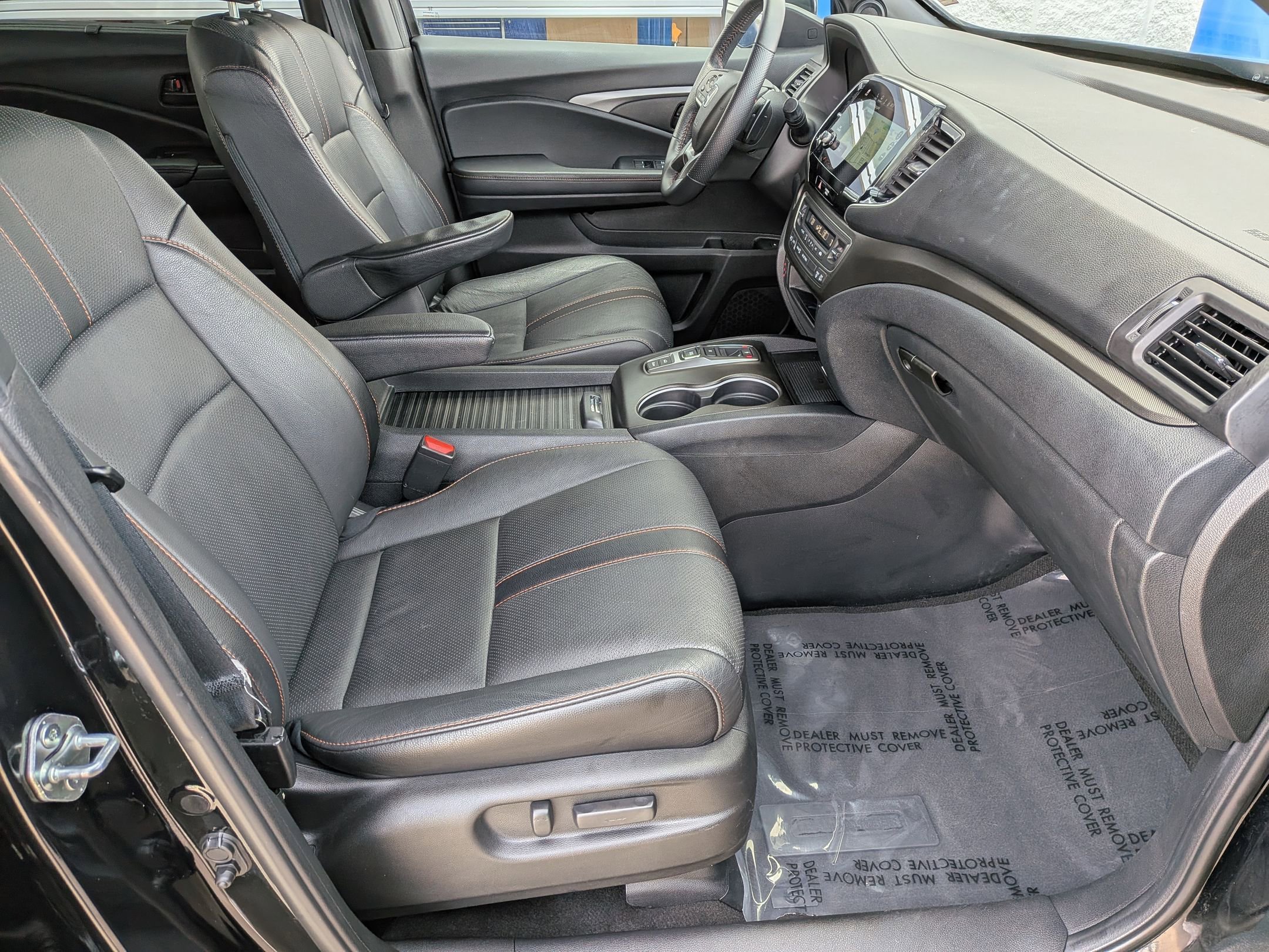 Certified 2023 Honda Passport TrailSport image 33