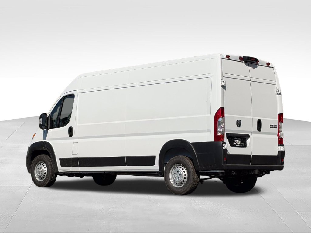 New 2027 RAM ProMaster 2500 FWD image 5