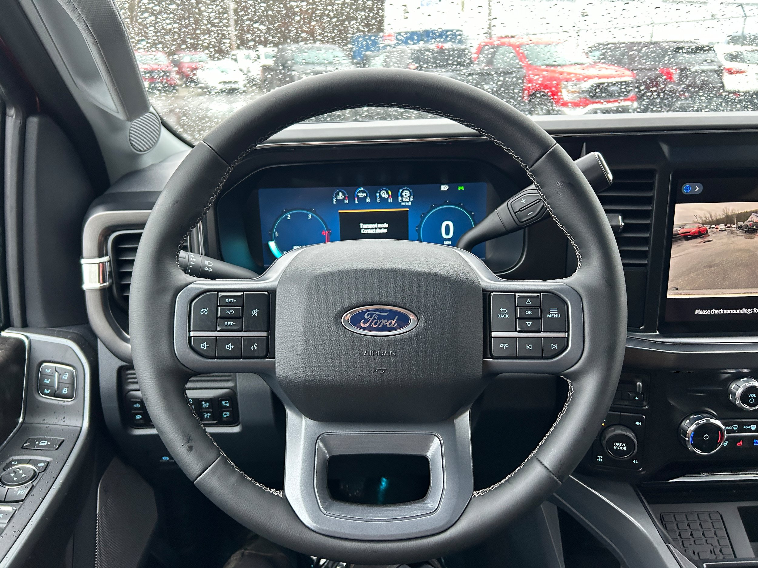 New 2026 Ford F250 Lariat w/ Snow Plow Prep Package AWD/4WD image 43