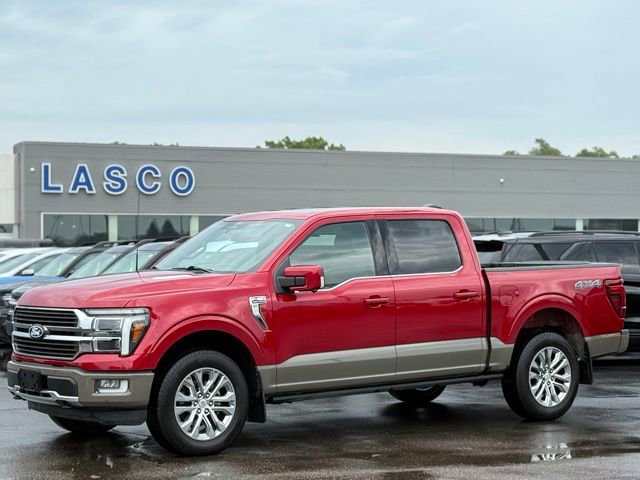 Used 2025 Ford F150 King Ranch AWD/4WD image 1