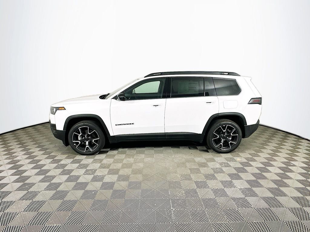 New 2026 Jeep Cherokee Overland image 5