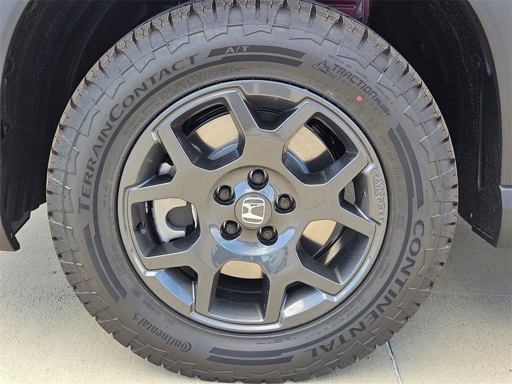 New 2025 Honda Pilot TrailSport image 9