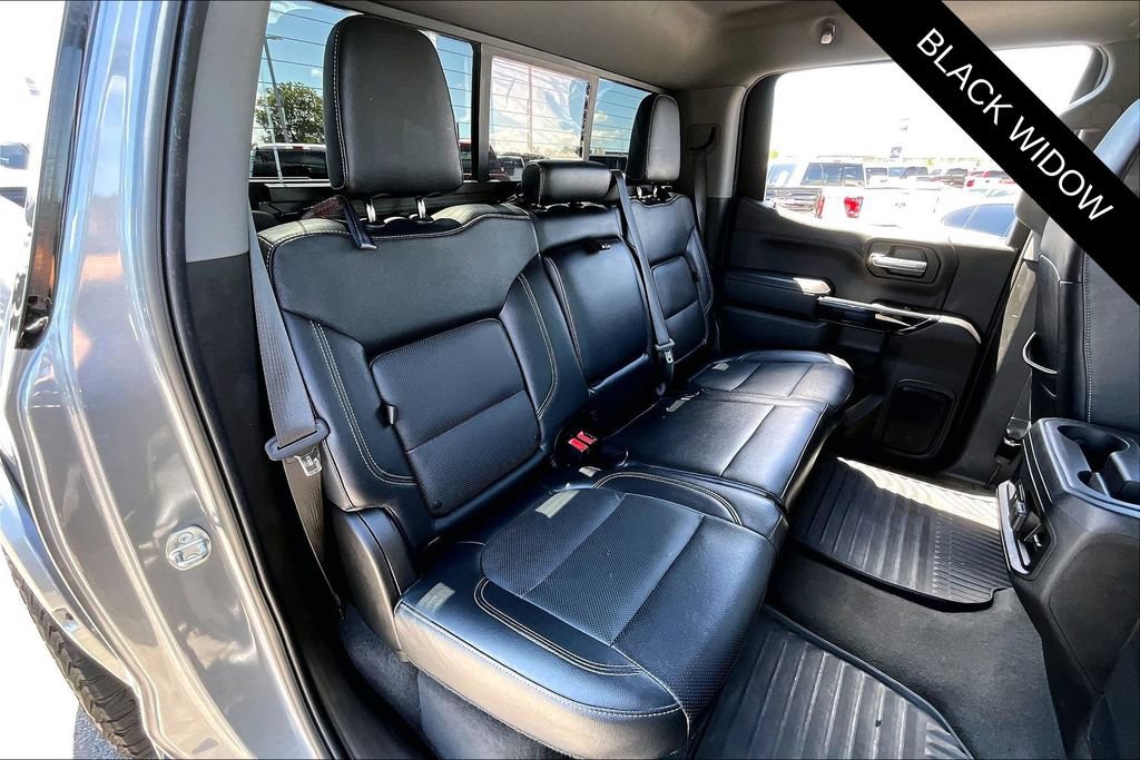 Used 2021 Chevrolet Silverado 1500 RST w/ All Star Edition Plus AWD/4WD image 25