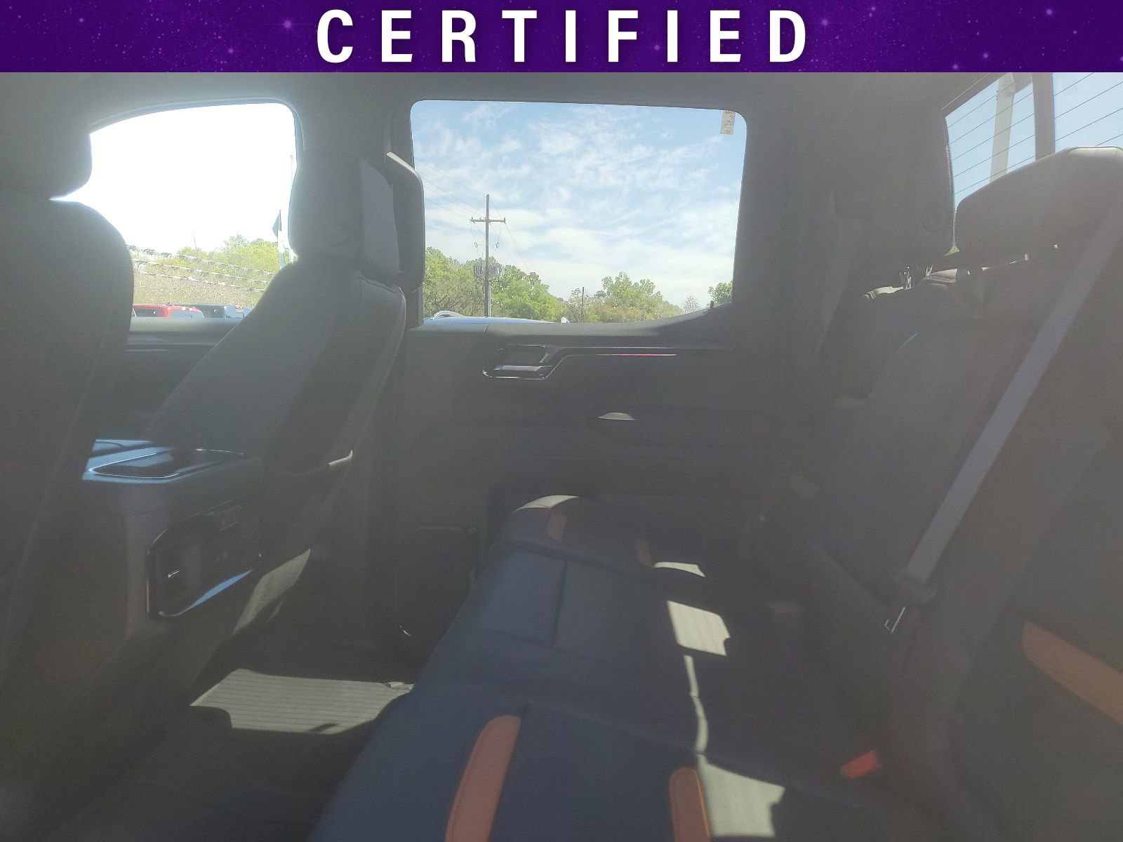 Used 2026 GMC Sierra 1500 AT4 w/ AT4 Premium Package image 12