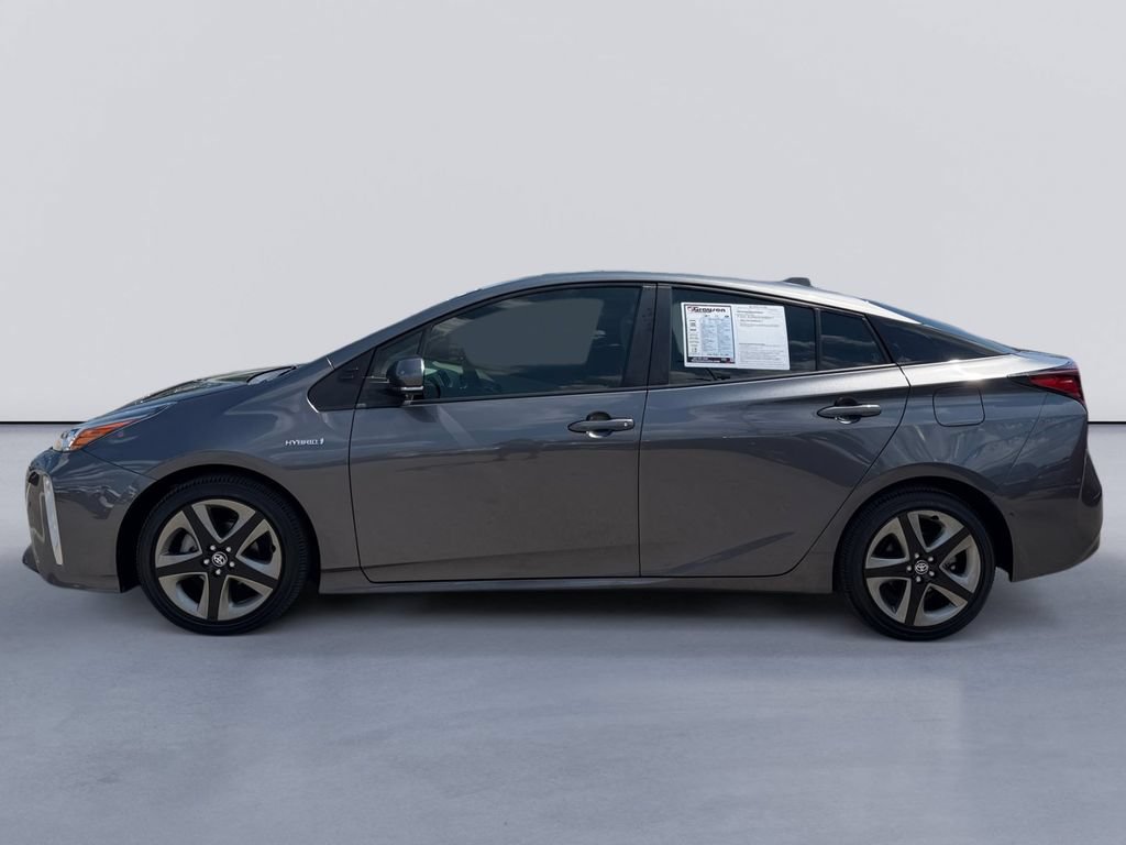 Used 2022 Toyota Prius XLE FWD image 6