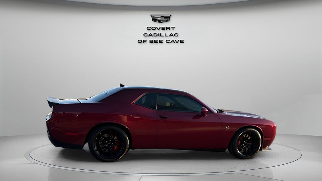 Used 2023 Dodge Challenger SRT Hellcat w/ Driver Convenience Group image 10