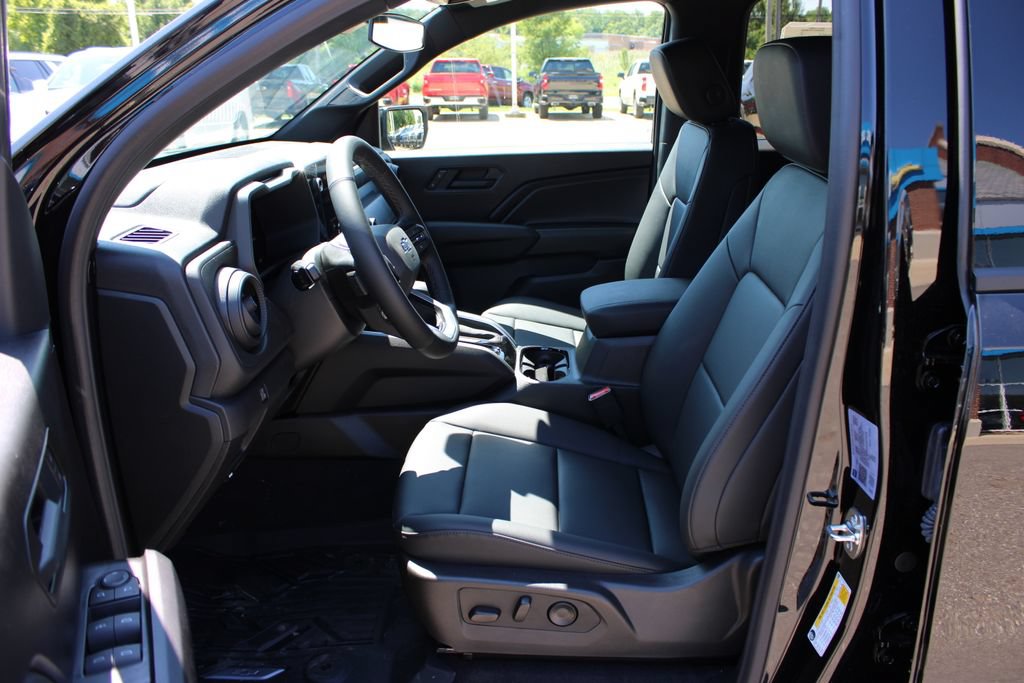 New 2026 Chevrolet Colorado Trail Boss AWD/4WD image 11