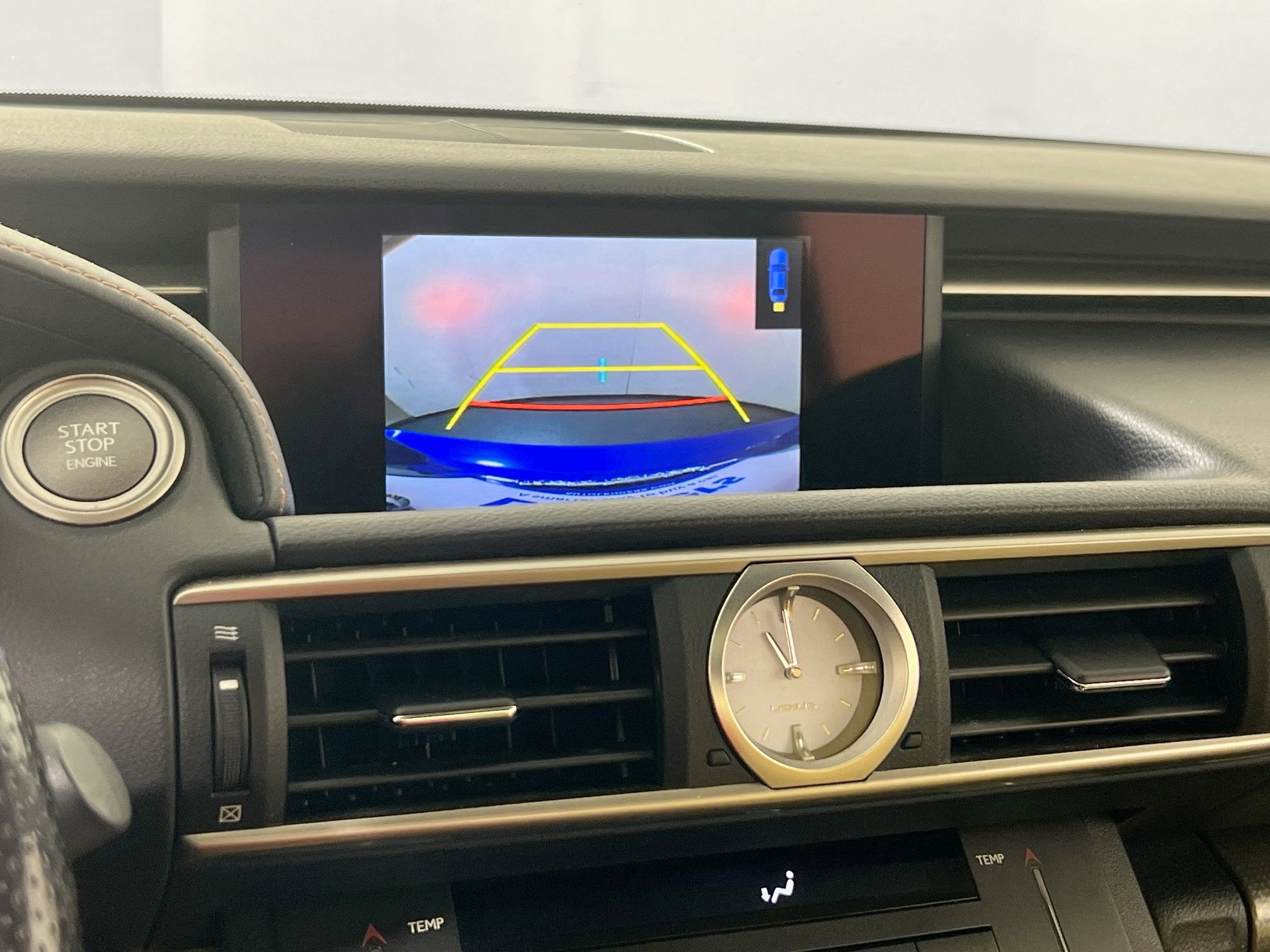 Used 2016 Lexus RC 300 AWD image 13