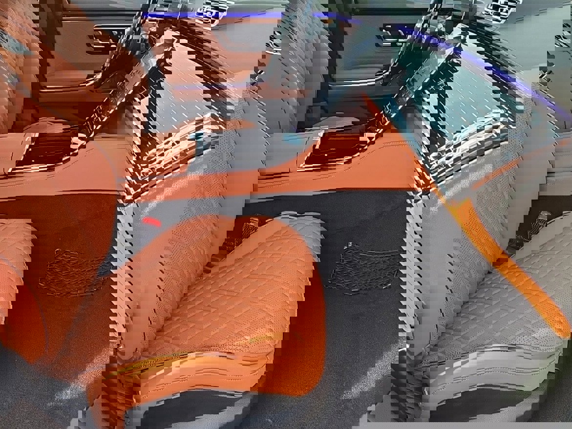 New 2026 Mercedes-Benz S 580 4MATIC Sedan image 36