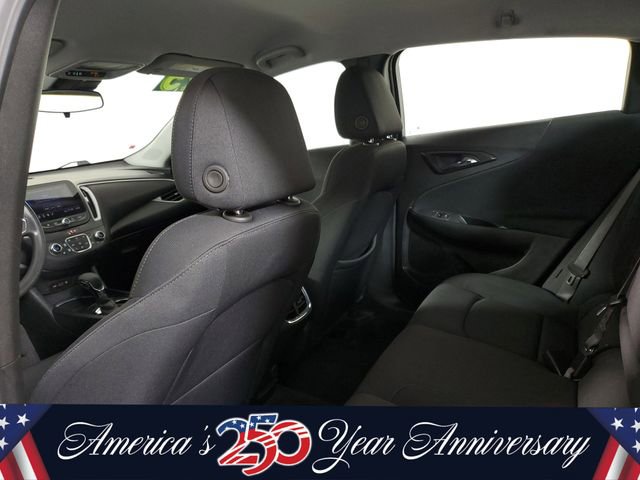 Used 2025 Chevrolet Malibu LT FWD image 11