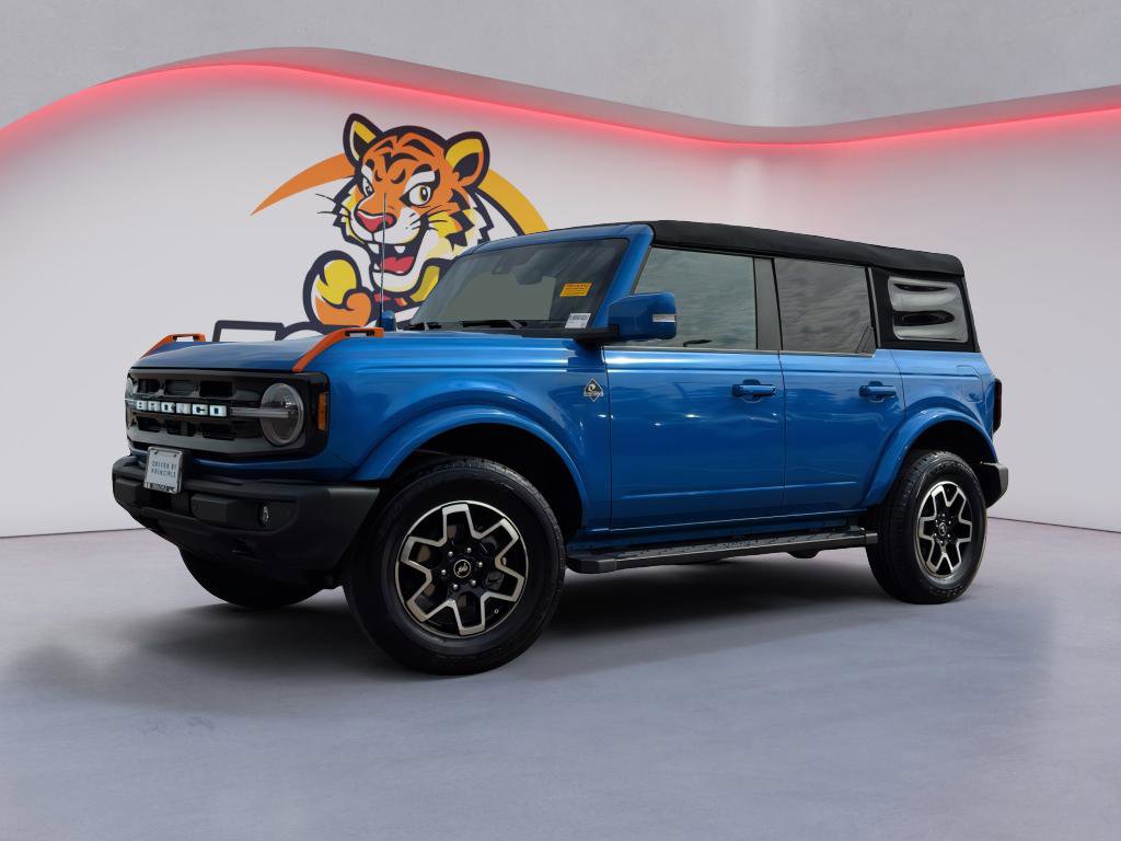 Used 2023 Ford Bronco Outer Banks