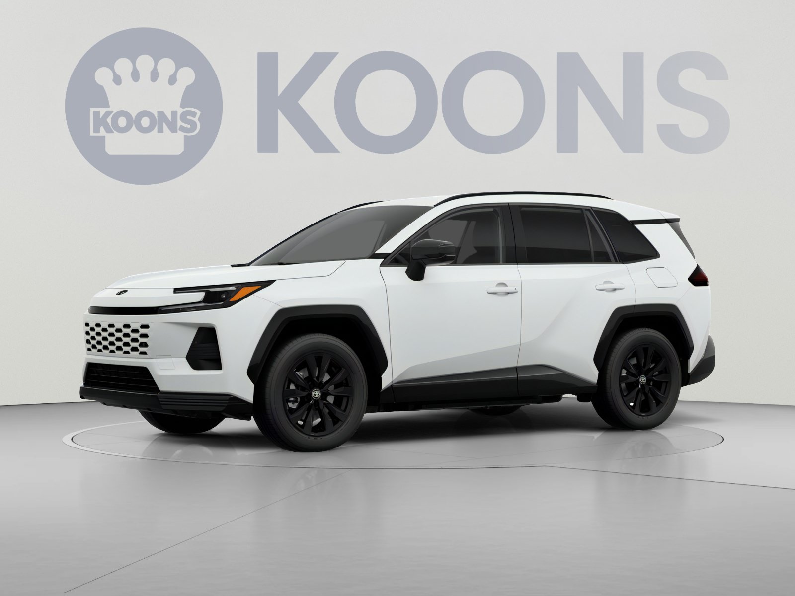 New 2026 Toyota RAV4 SE w/ Convenience Package AWD/4WD image 2
