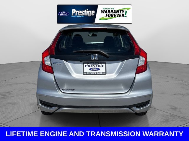Used 2019 Honda Fit LX image 5