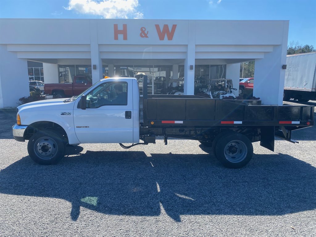 Used 2000 Ford F450 XL