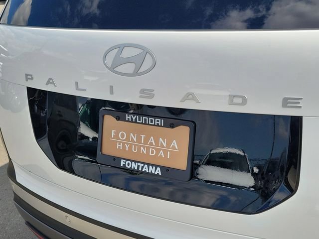 New 2026 Hyundai Palisade SEL AWD/4WD image 26