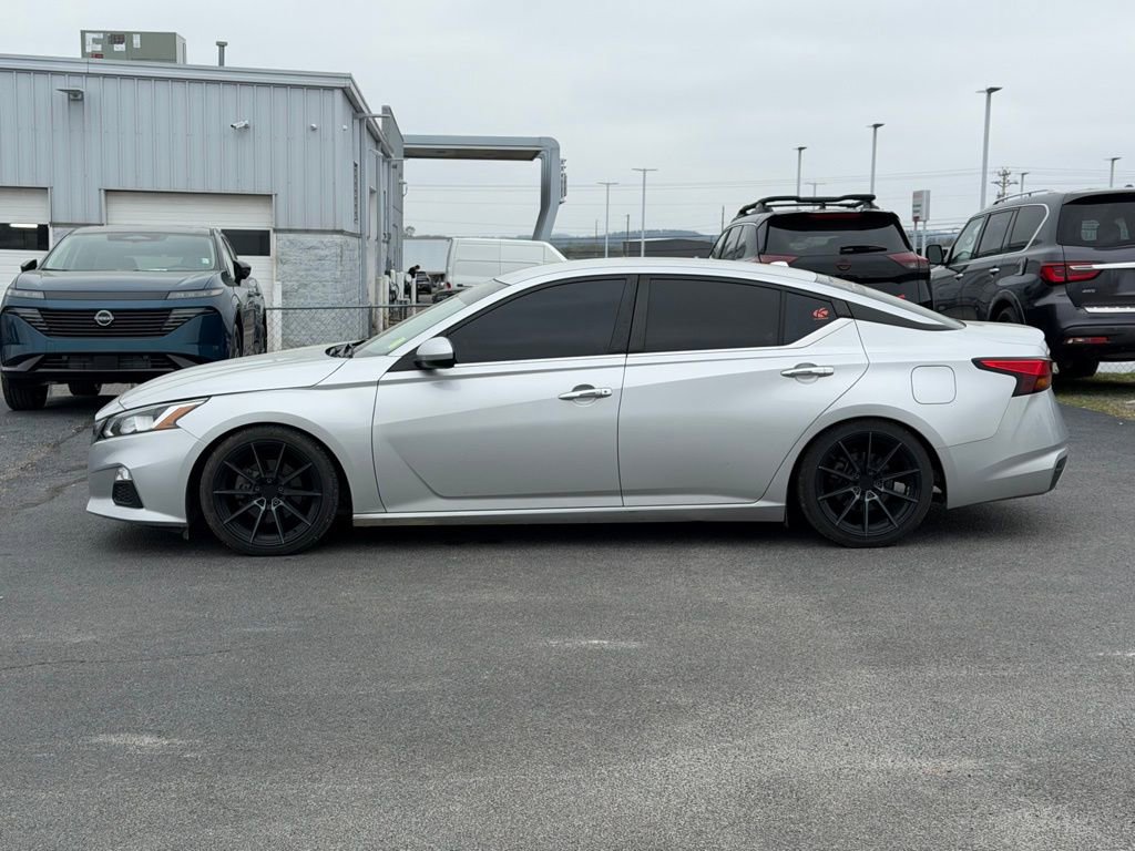 Used 2020 Nissan Altima 2.5 S image 8