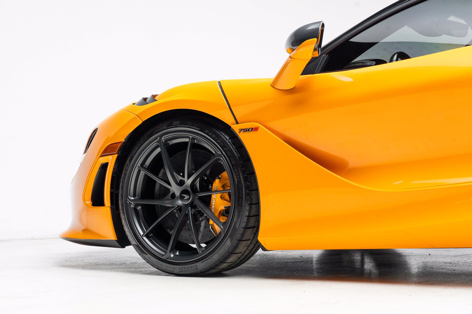 Used 2024 McLaren 750S RWD image 69