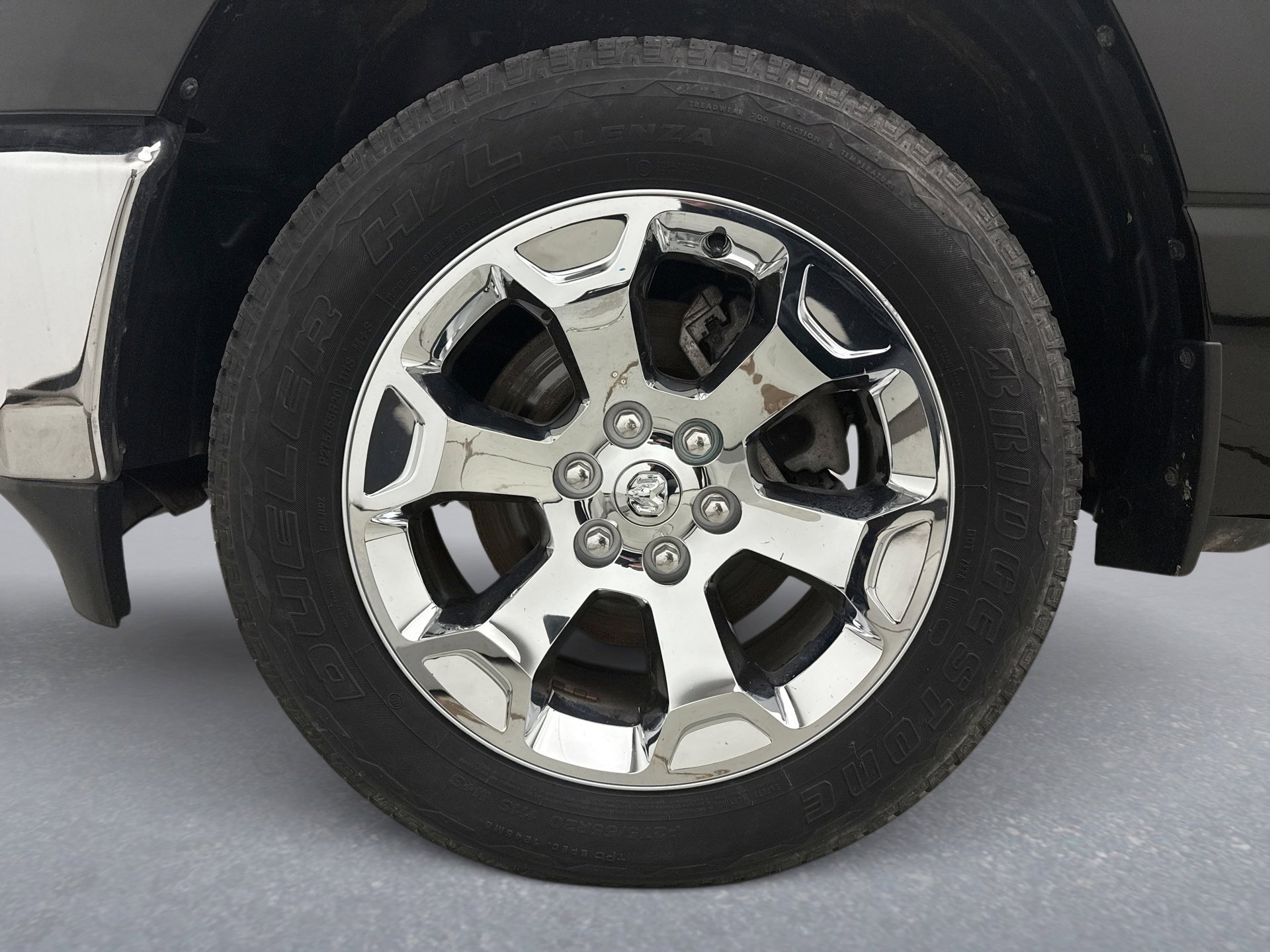 Used 2022 RAM 1500 Big Horn AWD/4WD image 21