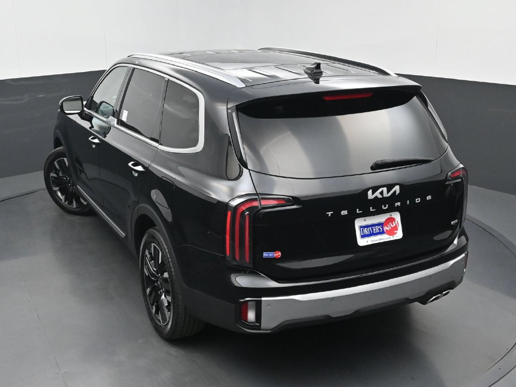 Used 2024 Kia Telluride SX AWD/4WD image 36
