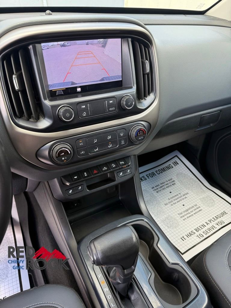 Used 2019 Chevrolet Colorado Z71 AWD/4WD image 16