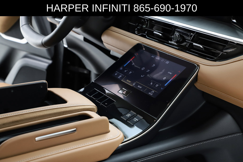 Used 2025 INFINITI QX80 Luxe w/ Exterior Package RWD image 34