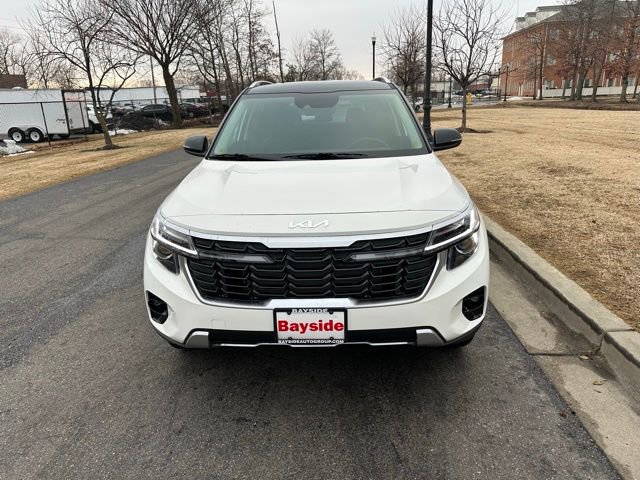 New 2026 Kia Seltos S image 4