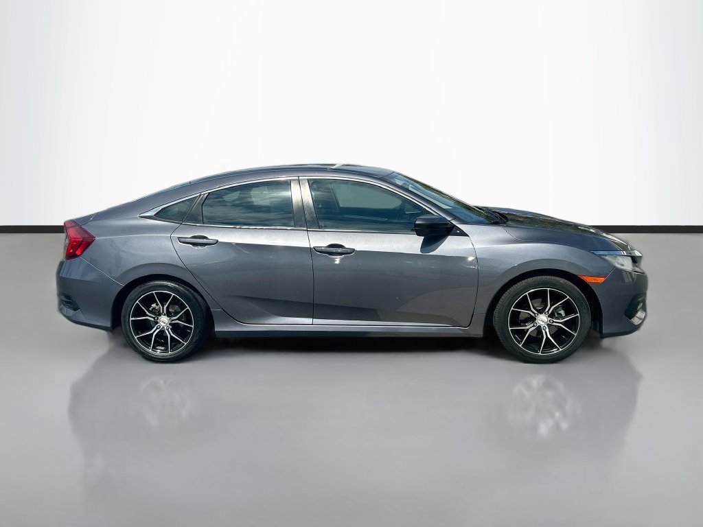 Used 2017 Honda Civic LX image 4