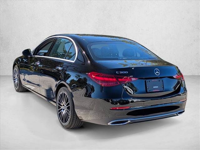 New 2026 Mercedes-Benz C 300 Sedan image 8