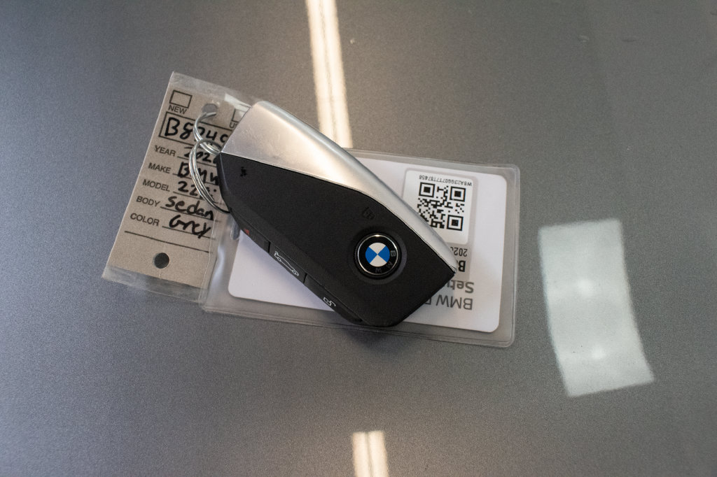 Used 2026 BMW 228i xDrive w/ Premium Package AWD/4WD image 24
