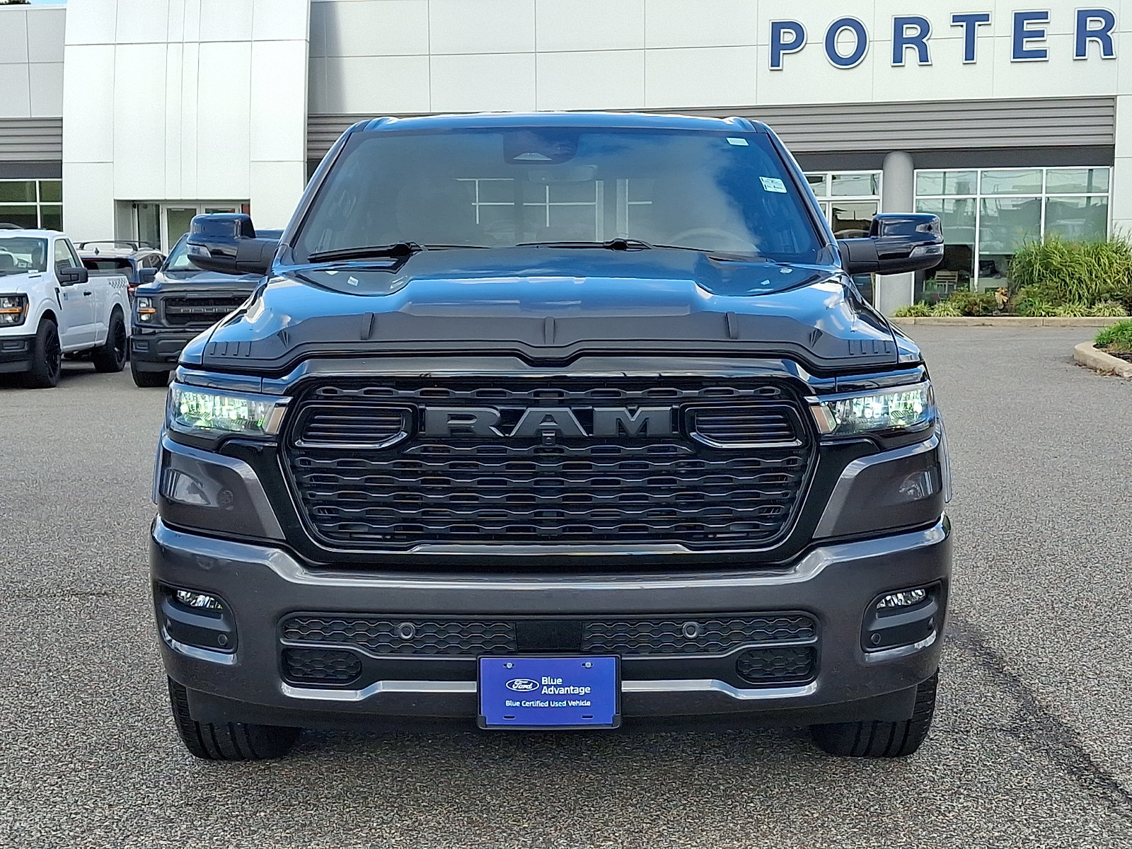 Used 2026 RAM 1500 Big Horn AWD/4WD image 3
