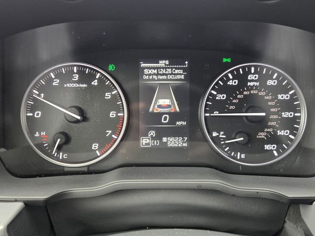 Certified 2025 Subaru Crosstrek 2.0i Premium image 15