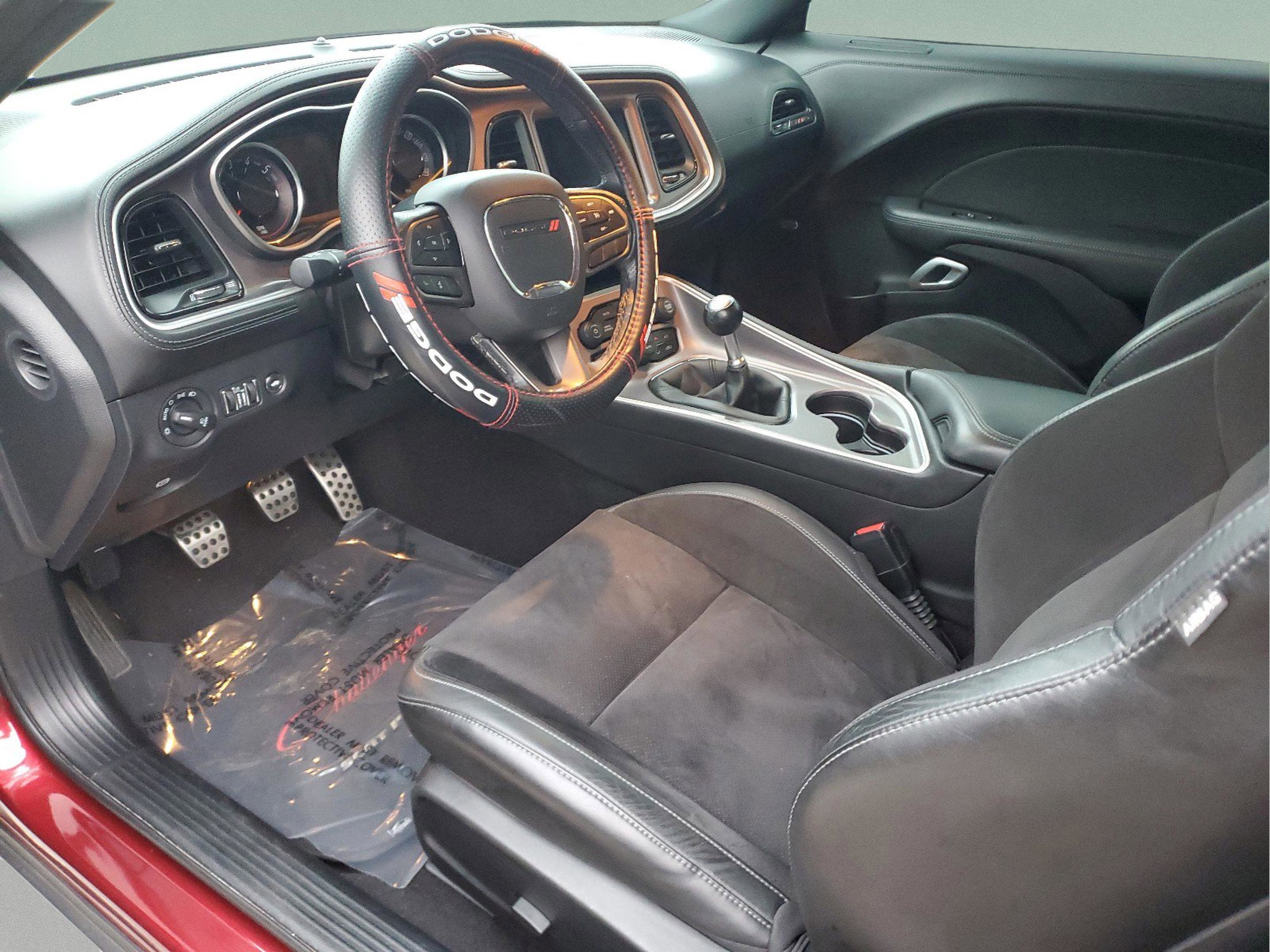 Certified 2022 Dodge Challenger R/T Scat Pack w/ Plus Package image 19