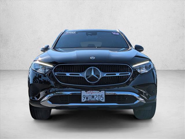 Certified 2026 Mercedes-Benz GLC 300 4MATIC video 2