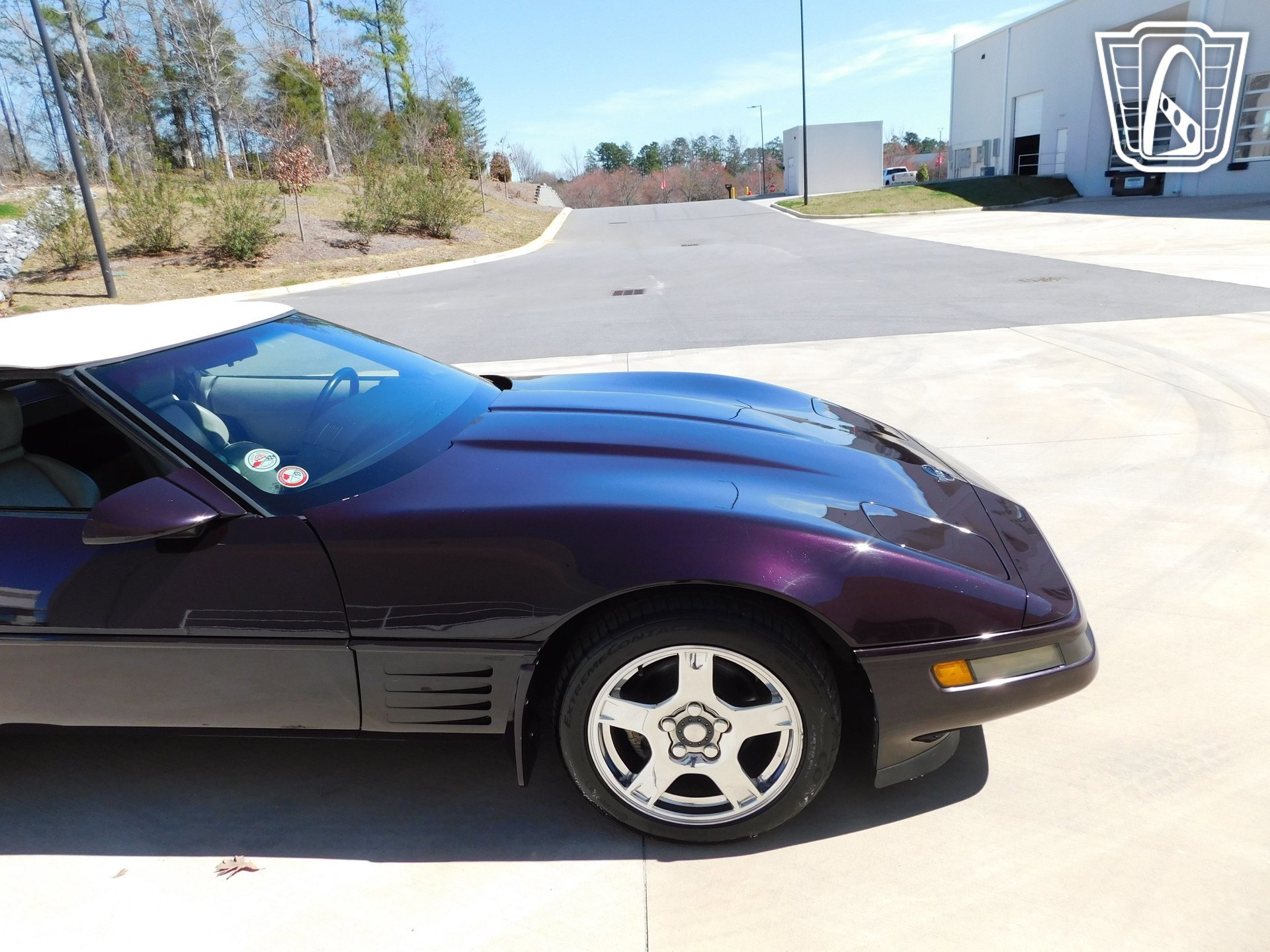 Used 1993 Chevrolet Corvette Convertible image 35